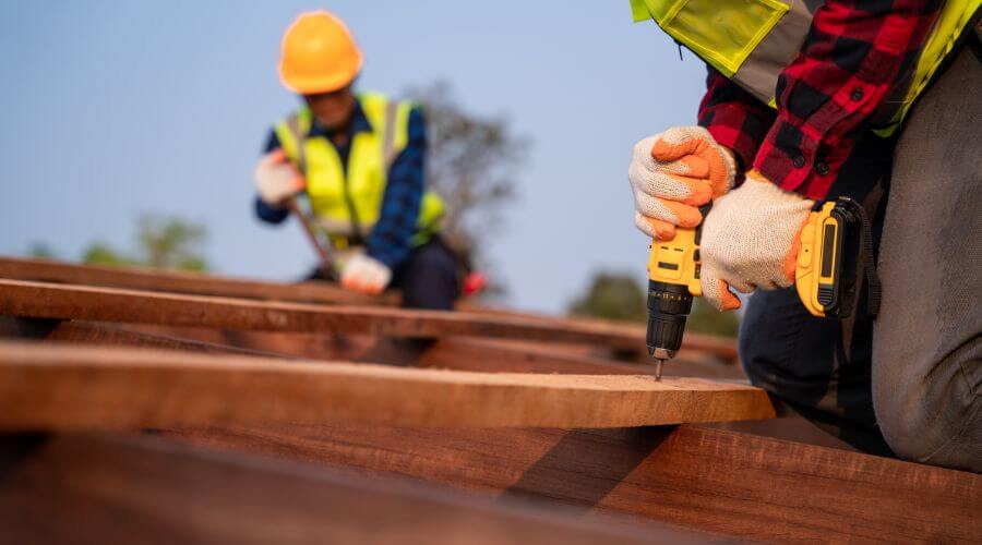 Expert new roof installation services in Marysville, PA